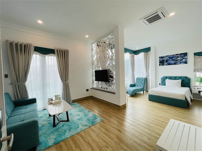 Villa cao cấp 6 Phòng Ngủ Hướng Hồ